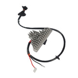 HVAC A/C Blower Motor Resistor Kit for Mercedes-Benz W124 W126 W210