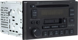 2004-05 Hyundai XG350 AMFM Radio CD Cassette Player 96145-39100 OEM