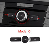 Seek Adjustment Buttons Cover Trim For Mercedes for CLA GLA X156 C117