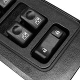 Driver Door Window Control Switch Panel for GMC Sierra Yukon 2003-2007 15883323