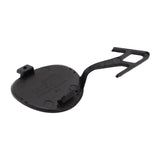 Front Bumper Tow Eye Hook Cap Cover for 2019-2021 Hyundai Tucson 86519D3500