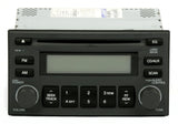 2006 2007 2008 KIA Rio AM FM Radio CD Player Part 96100-1G486XI OEM