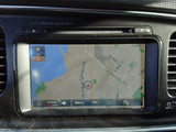 Navigation Touch Screen Digitizer 8'' 8-pin for KIA Optima Radio Display 2014 2015