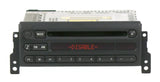 Mini 2002-2004 Cooper Radio AM FM CD Receiver 65126927904