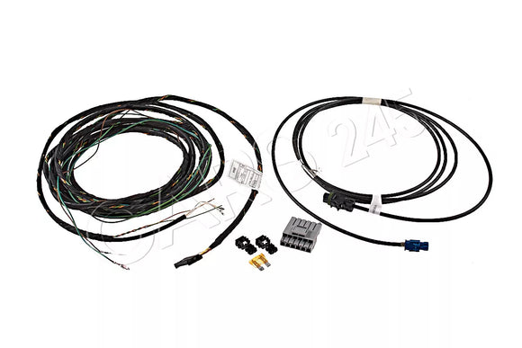 Genuine BMW Retrofit Cable Set Reversing Camera 61122183660