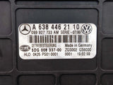 MERCEDES-BENZ V-CLASS VITO W638 TRANSMISSION CONTROL MODULE TCU TCM A6384462110