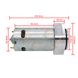 Folding Roof Top Hydraulic Pump Motor with Bracket for BMW Z4 E85/E86/E89 AUDI TT Mini Cooper