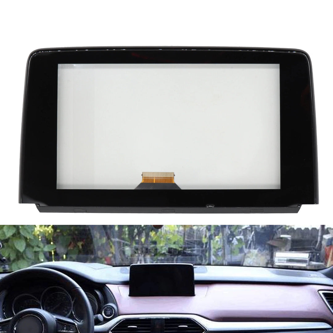Touch Screen Digitizer Radio Display for 2016-2019 MAZDA CX-9