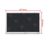 7" Display for 2018-2024 Honda GL1800 Gold Wing Instrument Speedometer