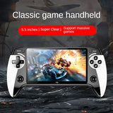 X9 Retro Handheld Game Console,5.5"IPS ScreenVideo Games,20,000+ Classic Games
