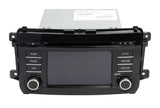2013-2014 Mazda CX-9 AM FM Radio Bluetooth Single Disc CD MP3 Player TK2166DV0