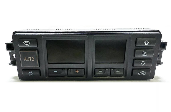 1997 Audi A6 C4 Climate Control Panel A/C Switch 4A0820043K 5HB006500-03 HELLA