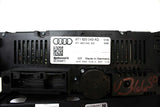 2009-2012 Audi A4 AC Heater Climate Control Panel 8T1820043AQ OEM