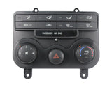 2009-12 Hyundai Elantra Manual Temperature Control Panel Part Number 97250-2L310