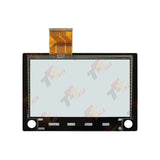 8" Touch Screen Digitizer for Mitsubishi Outlander 2 Knobs Radio Navigation