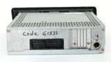 2001-2003 Honda Civic AM FM Radio CD Player OEM 39101-S5P-A510-M1 2TC0