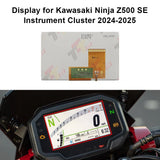 Gauge Display for Kawasaki Ninja 500 Z500 SE Instrument Cluster Speedometer 2024-2025