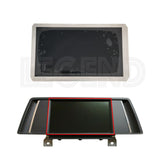 LCD Display for BMW X3 F25 X4 F26 X5 F15 X6 F16 CID65 Monitor Unit 6.5" Radio