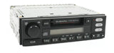 2000-2001 Subaru Legacy Radio AM FM Cassette Player 86201AE08A - Face P120