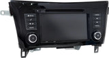 2018-20 Nissan Rogue AM FM SAT Radio CD/MP3 Player Bluetooth Part ID 2591A-7FH0B