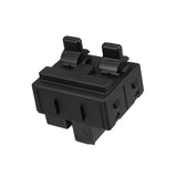 Left Front Side Power Window Switch for 2007-2010 Jeep Wrangler 2-door 4602675AA