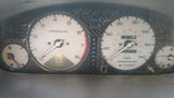 JDM Carbon Fiber Gauge Bezel for 1994-1997 Honda Accord LX/EX/V6 Automatic AT