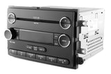 2010 Ford Explorer Mercury Mountaineer AM FM Radio 6 Disc Player AL2T-18C815-BB OEM