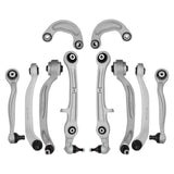 Suspension Control Arms Kit for Bentley Continental GT GTC Flying Spur 2004-2019