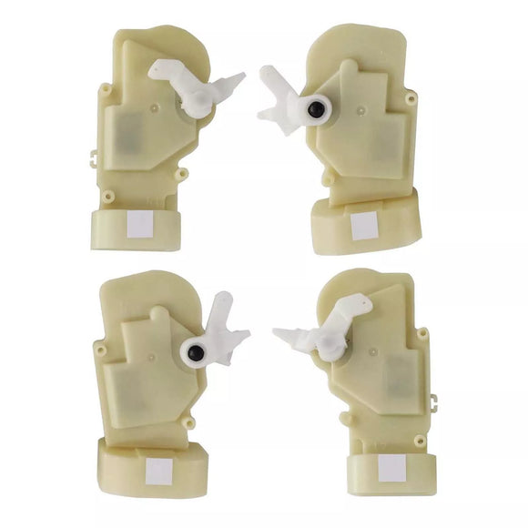 Door Lock Latch Actuator Set for 1998-2005 Lexus GS300 GS400 GS430 RX300 Toyota