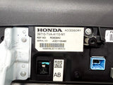 2018 - 2022 HONDA ACCORD RADIO 8" TOUCH SCREEN DISPLAY UNIT 39710-TVA-A11 OEM