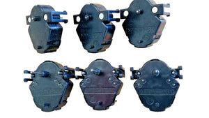 6x Stepper Motor Speedometer Gauge for 2007-2013 GM Chevy Silverado Escalade Truck SUV