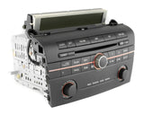 2005 Mazda 3 AM FM Receiver CD Player BN8K669R0 OEM
