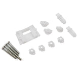 533941141 Headlight Head Light Adjust Screw Adjuster Clip Repair Set for VW Audi