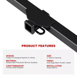 Towing Hitch Receiver Class 3 for Chrysler 300 Dodge Magnum 2005-2010
