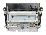 2004 Mazda 3 AM FM Radio Receiver 6 Disc CD Player Display OEM BN8S669RXA
