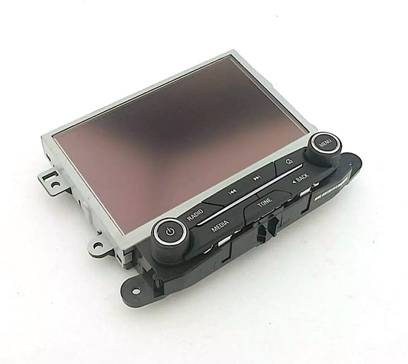 2018-19 Buick Envision Radio Audio Control Panel w Touch Screen Display 84379433