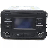 2015-2016 KIA SEDONA Radio UVO Receiver w/Mobile Telematic OEM 96160-A9000WK