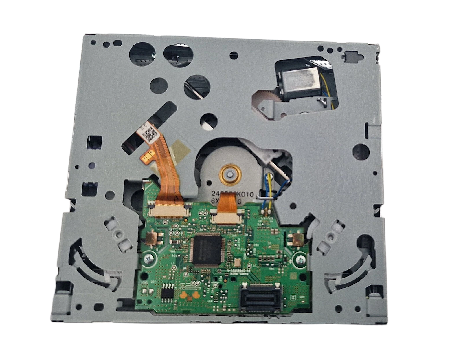 DVD Loader Mechanism EVO ID5 ID6 GPS Navigation System OEM DV68V110 ...