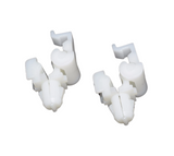 2x Outside Door Handle Clip for 1989-1998 Geo Tracker Suzuki Sidekick Vitara