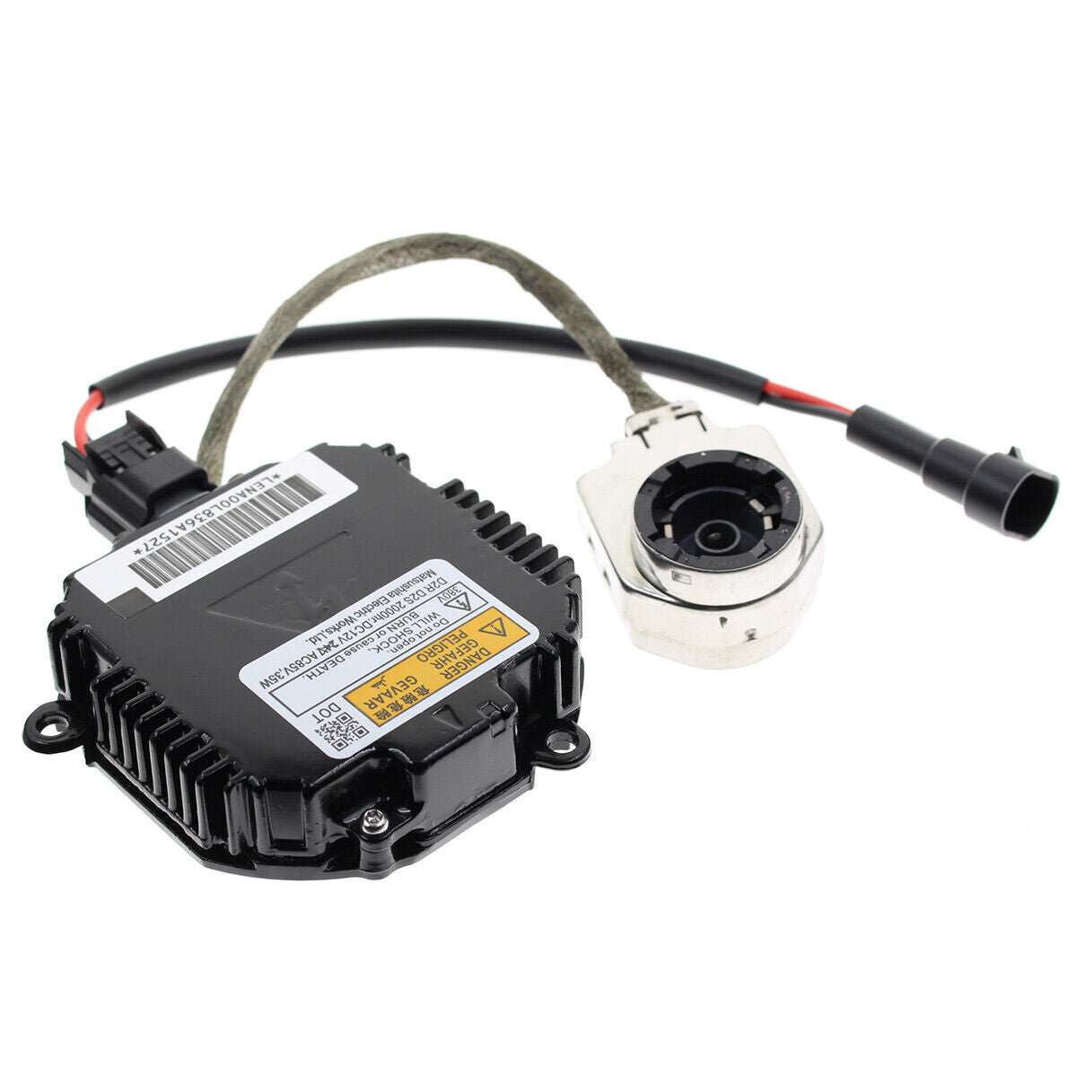 Xenon HID Ballast Headligh With D2S Bulb Assembly Module 28474
