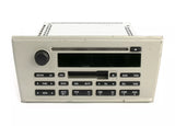 2003-2005 Lincoln LS OEM AM FM CD Cassette Radio Receiver 4W4T-18C868-AB