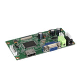 LP156WF7 SPA1 SPN1 eDP 40-pin LCD Driver Controller Board VGA HDMI Video Audio
