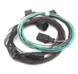 Retrofit facelift LED Adapter Tube LCI Cable Tail Light for Audi A4 B8.5 Saloon