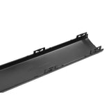 3-piece Rear Bumper Molding Cover Trim for 1984-1991 BMW E30 316i 318i 320i 325i