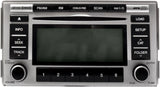 2010-12 Hyundai Santa Fe AM FM SAT Radio 6 Disc CD MP3 Player 96190-0W050 9611U9