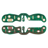 Printed Circuit Board 3045001461 for Jeep Wrangler YJ 1987-1991 Instrument Dash