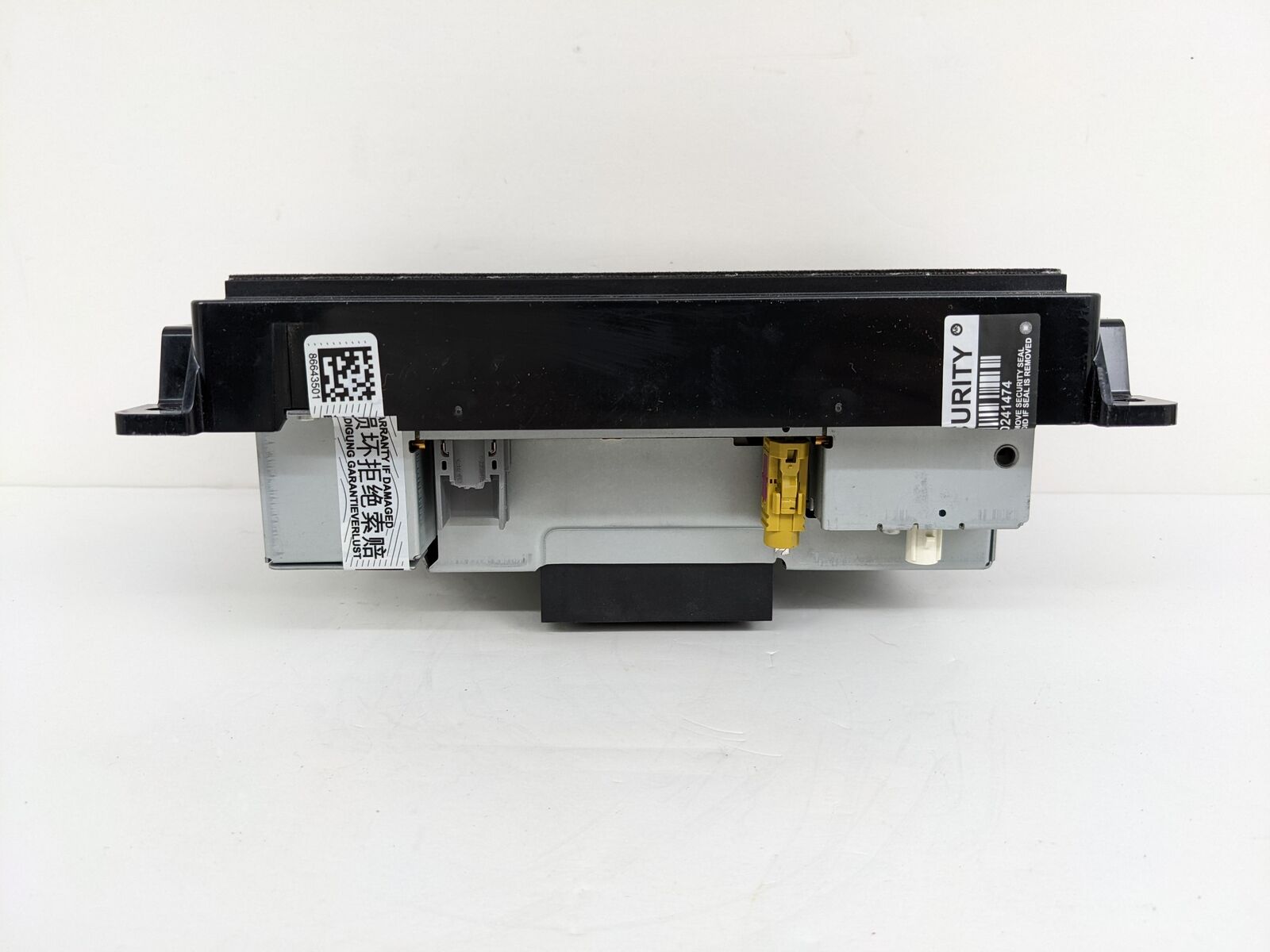 21 Jeep Compass Rfh Module 2017 - 2021 Jeep Compass OEM AM FM Radio 7