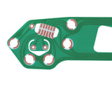 Printed Circuit Board PCB for 1967-1972 Chevy GMC Truck With Gauges and Tachometer