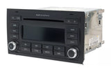 2006-2008 Audi A4 AM FM XM Radio 6 Disc CD MP3 Player 8E0-036-195-AF