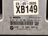 2012-15 BMW Engine Computer ECU ECM X1 SDRIVE E84 2.0D 8580307 0281031001